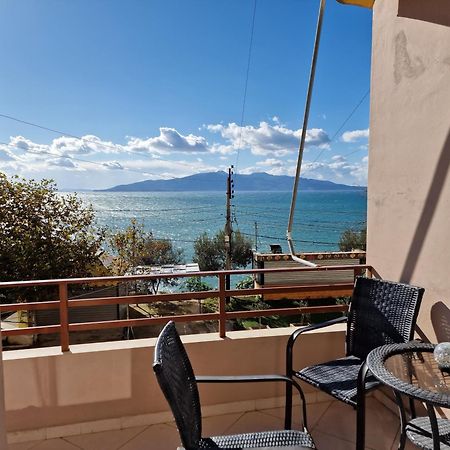 Orange Corner Apartment Saranda Extérieur photo