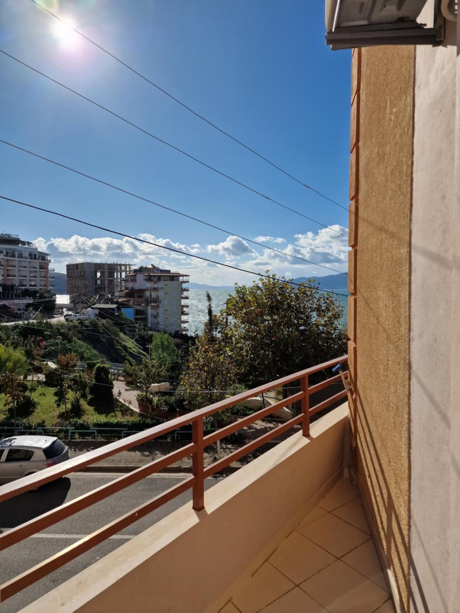 Orange Corner Apartment Saranda Extérieur photo