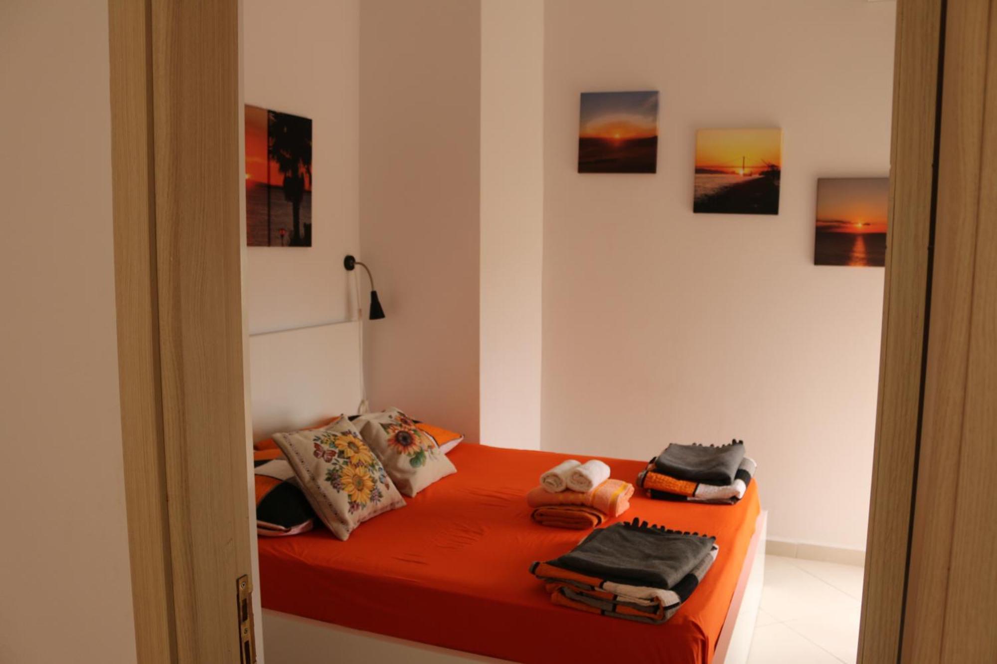 Orange Corner Apartment Saranda Extérieur photo