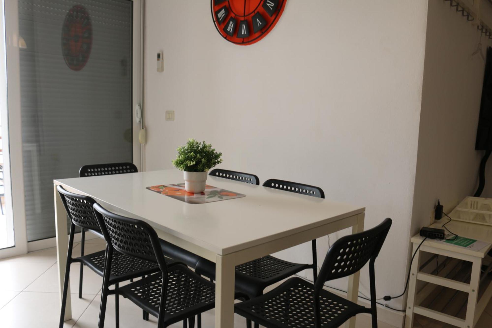 Orange Corner Apartment Saranda Extérieur photo