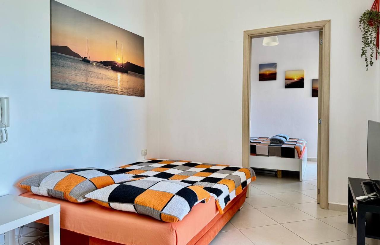 Orange Corner Apartment Saranda Extérieur photo