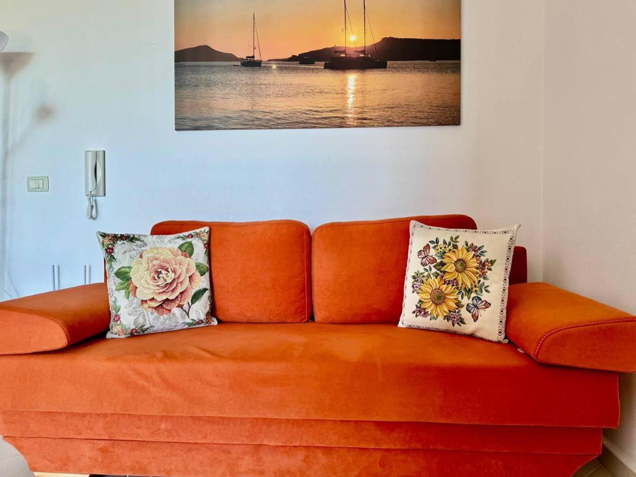 Orange Corner Apartment Saranda Extérieur photo