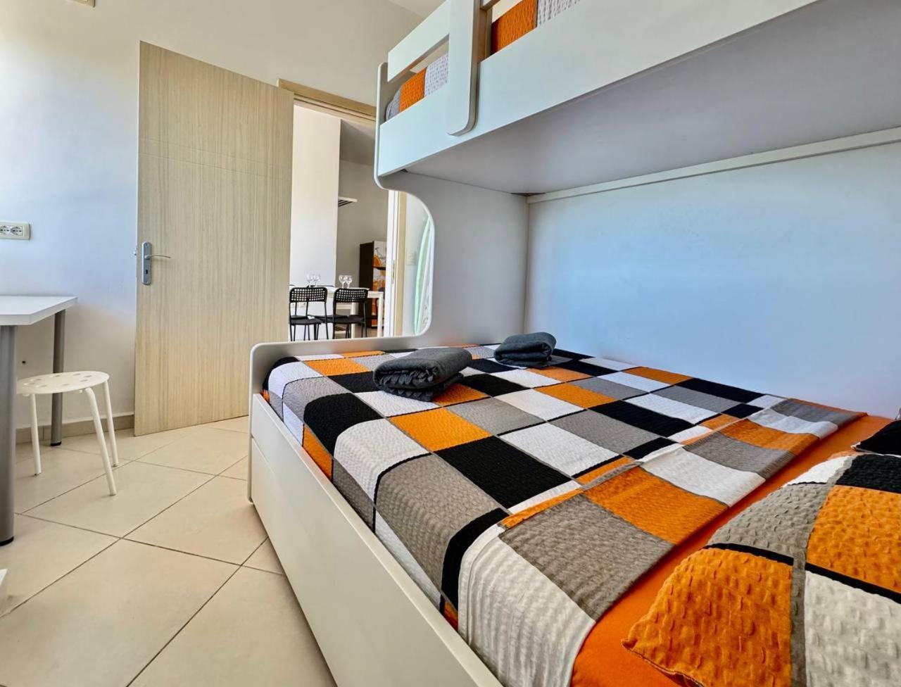 Orange Corner Apartment Saranda Extérieur photo