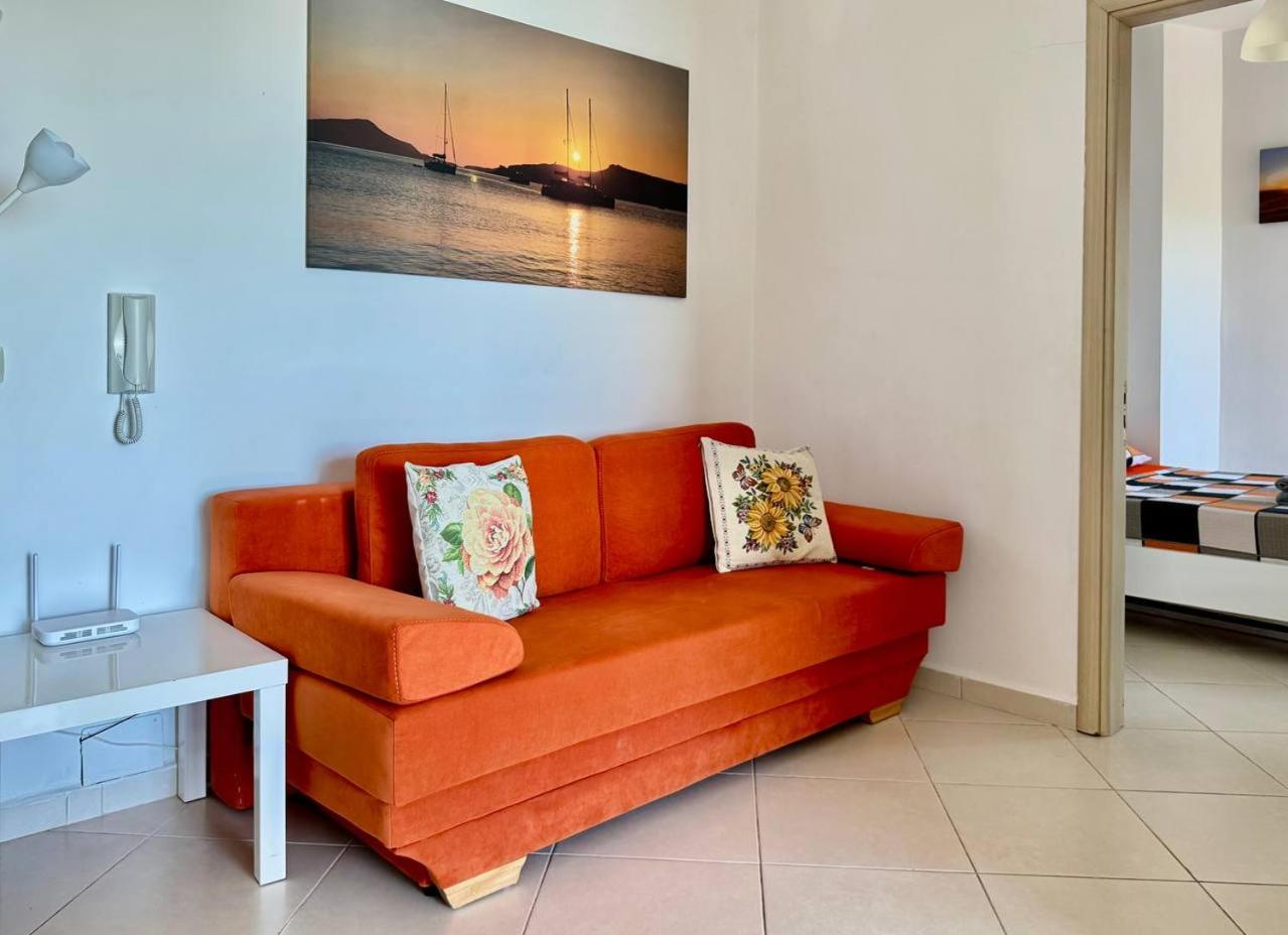 Orange Corner Apartment Saranda Extérieur photo