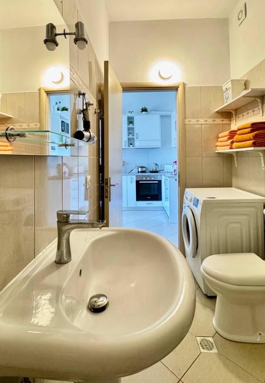 Orange Corner Apartment Saranda Extérieur photo