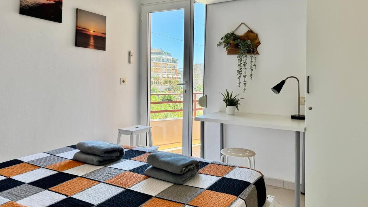 Orange Corner Apartment Saranda Extérieur photo
