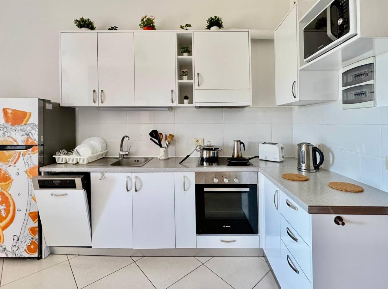 Orange Corner Apartment Saranda Extérieur photo