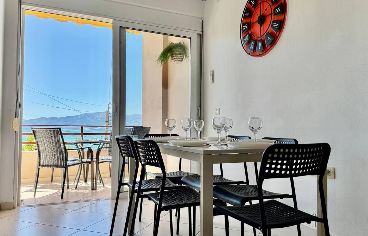 Orange Corner Apartment Saranda Extérieur photo