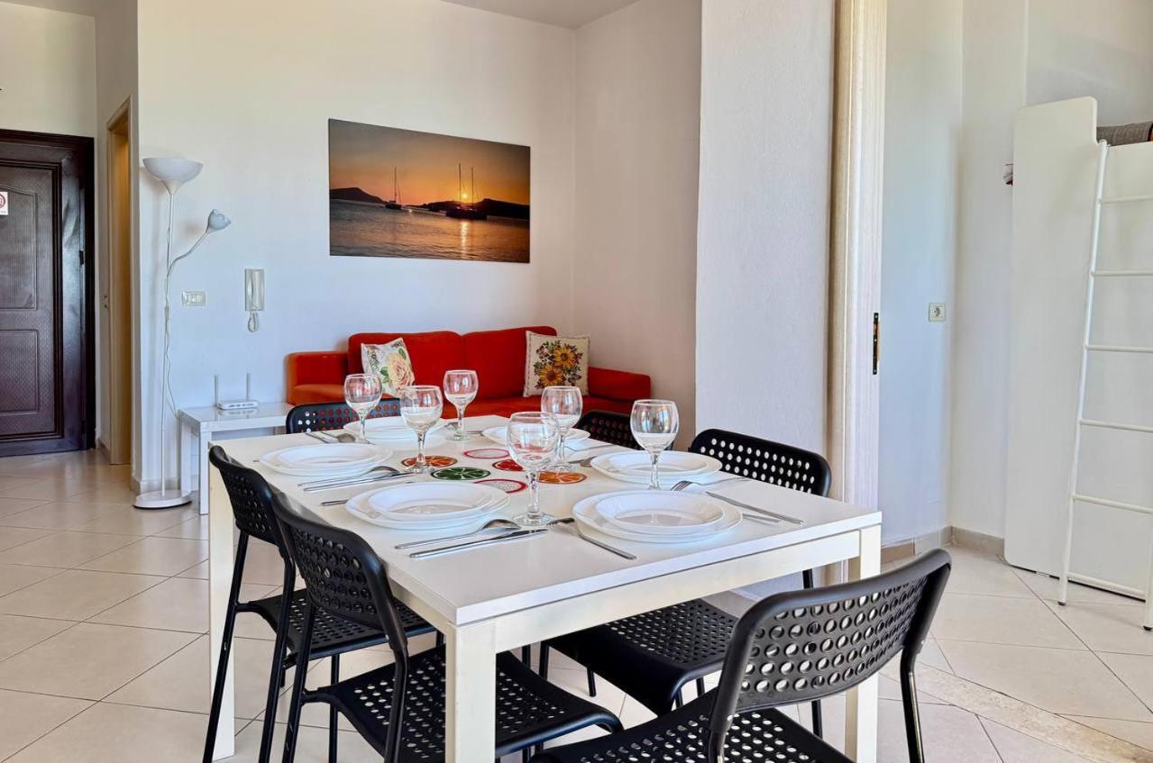 Orange Corner Apartment Saranda Extérieur photo