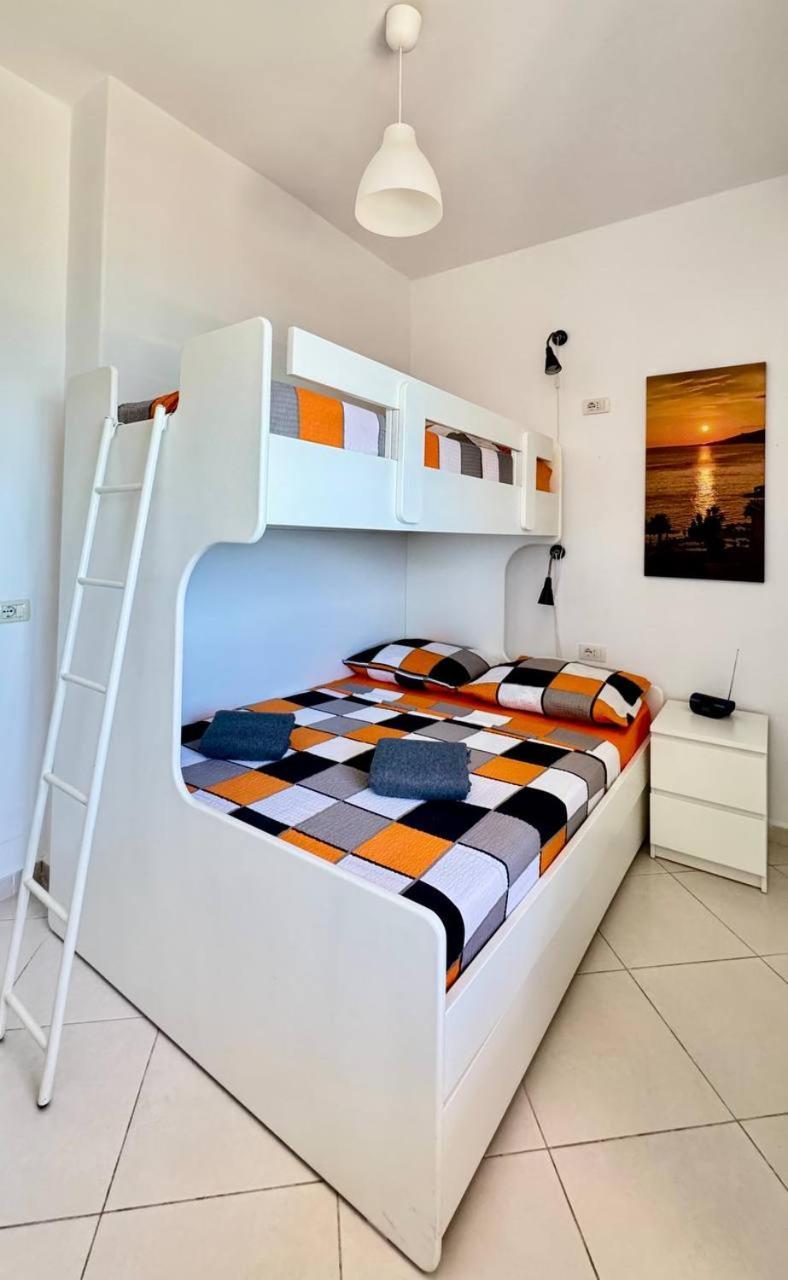 Orange Corner Apartment Saranda Extérieur photo