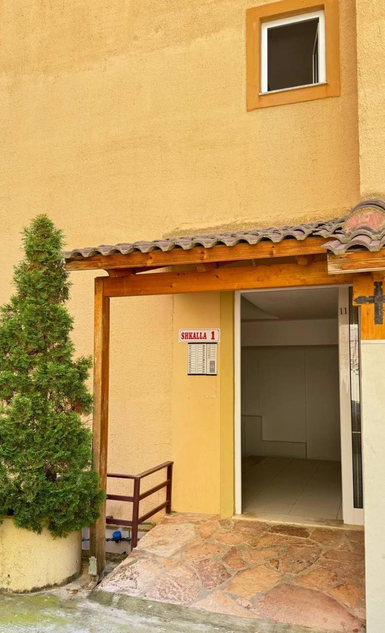 Orange Corner Apartment Saranda Extérieur photo